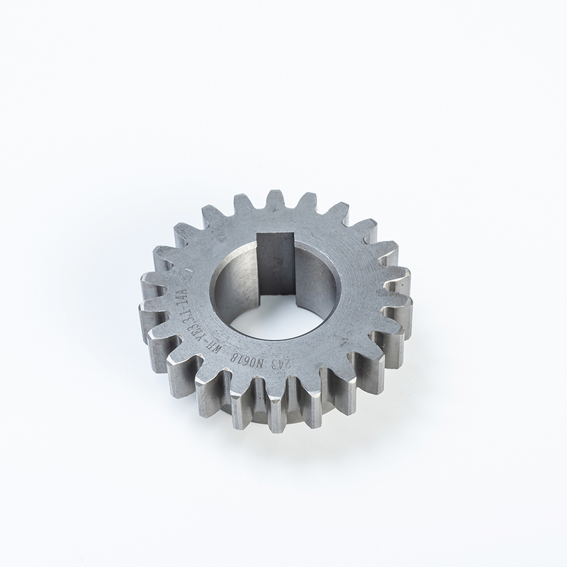 Wholesale 22 Teeth Straight Gears Cylindrical