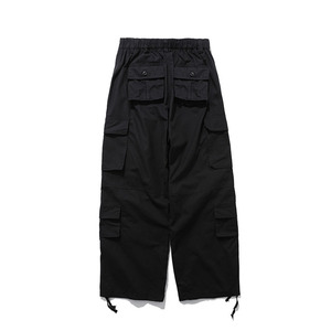 <span class=keywords><strong>Pantaloni</strong></span> da Lavoro TT 100% Cotone di Alta Qualità, Antivento, con <span class=keywords><strong>Tasche</strong></span>, Vestibilità Comoda, Sportivi per Esterni, a Vita Media - Product Image 4