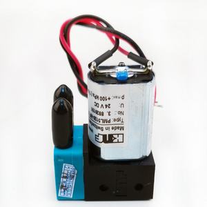 Petite pompe à encre originale KNF - Product Image 6