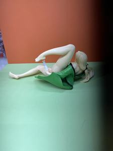 Collection de figurines manga pour adultes, modèle PVC élégant d'anime japonais, jouet de dessin animé en provenance du Japon - Product Image 4