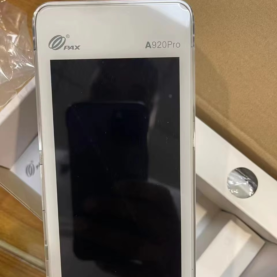PAX A920 Pro Android Pos терминал кардинг машина для оплаты карт
