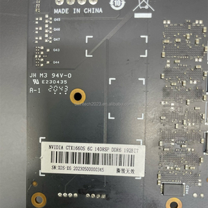 Original usado para Color-ful GTX 1660S 6G DDR6 DP + tarjeta de vídeo DVI tarjeta gráfica - Product Image 5