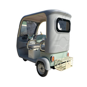 Mini <span class=keywords><strong>tricycle</strong></span> électrique solaire <span class=keywords><strong>pour</strong></span> <span class=keywords><strong>adulte</strong></span>, type ouvert, fabriqué en Chine - Product Image 2