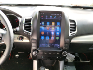 12,1 pantalla táctil Vertical Android Radio de coche navegación GPS REPRODUCTOR DE DVD SISTEMA DE Audio Multimedia estéreo para Kia Sorento 2009-2012