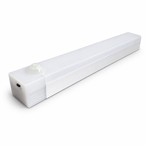 Luz LED para Debajo del Gabinete, 3500K Blanco Cálido, Sensor de Movimiento, Montaje en Superficie, para Cocina, Armario, Iluminación de Guardarropa - Product Image 6