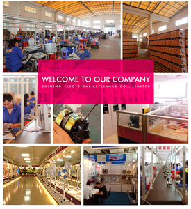 52 inch trang trí quạt trần với điều khiển từ xa gỗ màu cong lưỡi và đèn cho hộ gia đình sử dụng - Product Image 4