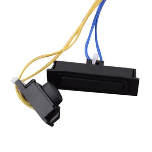 Arnés de Cableado Nissan 25380-2DT1A 300 mm 12 V con Aislamiento de PVC, Adaptador para Interruptor de Maletero - Product Image 5