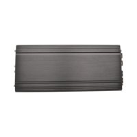 Offres Spéciales 103mm PCB largeur 4 couches carte PCB demi-pont classe D amplificateur de voiture 4 canaux Mini taille amplificateur Audio de voiture