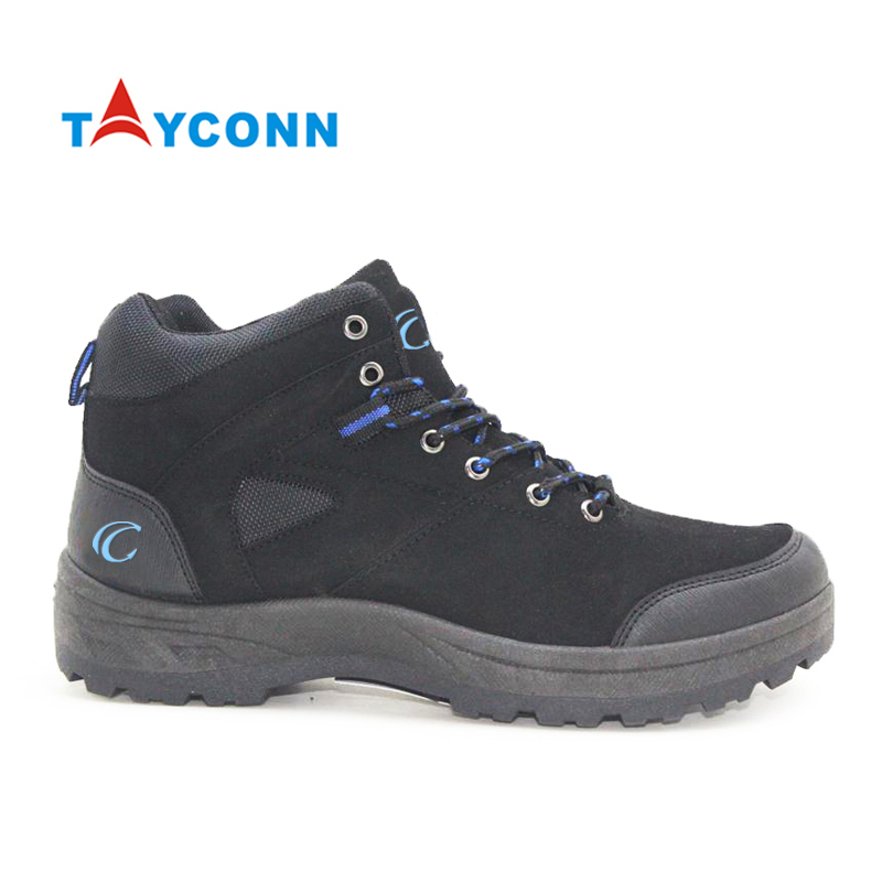 OEM Outdoor Climbing Mountain Botas Men Mountaineer Hiking Boot