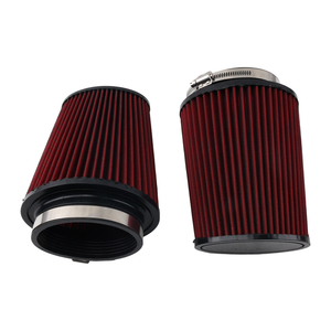 AOSU Nuevo Kit de Admisión de Aire Frío de Alto Flujo de Alta Calidad para Mercedes-Benz E63 AMG S GLE63 AMG S M177 4.0T V8 AIM113-BK-RD 1 Año de Garantía - Product Image 5