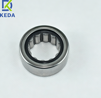 Roulement à rouleaux cylindriques à une rangée F-558683 27x47x19,5 mm, roulement compact haute précision, construction durable avec cage en acier