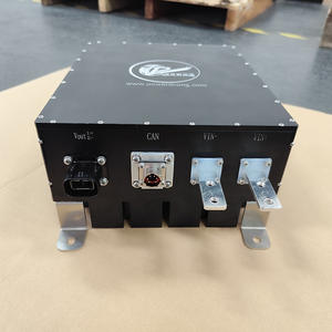 Ditong DE6KS22-800S48RC 6kw Ev Dc Dc Omzetter, Dc 800V Naar <span class=keywords><strong>48V</strong></span> Step Down Luchtgekoelde Dcdc Omzetter Voor Elektrisch Voertuig - Product Image 3