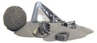 INONE 3d poudre titane 3d métal poudre imprimante 3d métal poudre BT6/Ti64/Cp Ti/TiAl alliages de titane impression 3d