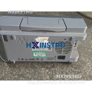 ออสซิลโลสโคป Keysight DSOX1204G ระดับมืออาชีพ แบนด์วิดท์ 70MHz พร้อมช่องสัญญาณอนาล็อก 4 ช่อง และแหล่งกำเนิดสัญญาณ รุ่น hx1 hx1 - Product Image 3