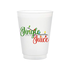 Taza de fiesta de <span class=keywords><strong>feliz</strong></span> <span class=keywords><strong>cumpleaños</strong></span> transparente personalizada colecciones inclinadas Leprechauns Frost Flex Cup 16oz - Product Image 2