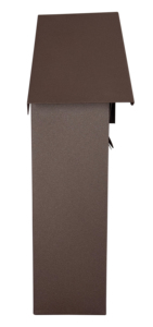 Boîte <span class=keywords><strong>aux</strong></span> <span class=keywords><strong>lettres</strong></span> murale créative en acier 2026, boîte à opinions, best-seller transfrontalier pour <span class=keywords><strong>la</strong></span> maison et le bureau - Product Image 2