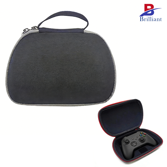Protective EVA Carrying Case EVA Hard Shell Storage Case for PS5 Controller Waterproof Portable Protective Bag Game Controller