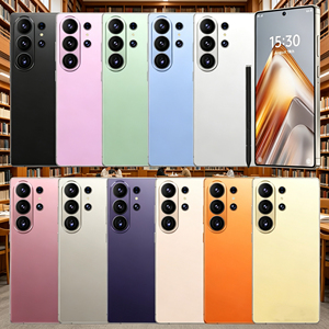 Smartphone S26 Ultra 7,7 pouces 22 Go + <span class=keywords><strong>2</strong></span> To Double SIM Débloqué Android 15 Téléphone Portable 5G Mondial 108MP Deca Core S26 ULTRA - Product Image 1