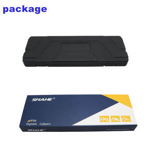 SHAHE 0-150/200/300mm pied à coulisse numérique en acier pied à coulisse micromètre jauge numérique épaisseur de Tube électronique pied à coulisse numérique - Product Image 6