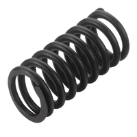 OEM personnalisé vente en gros métal acier inoxydable ressort de torsion titane spirale ressort de torsion hélicoïdal pour serrure de porte de voiture