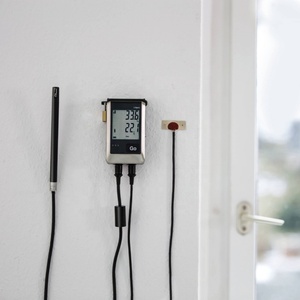 New Four-channel Humidity and <b>Temperature</b> <b>Data</b> <b>Logger</b> Testoo 176H1 - Product Image 4