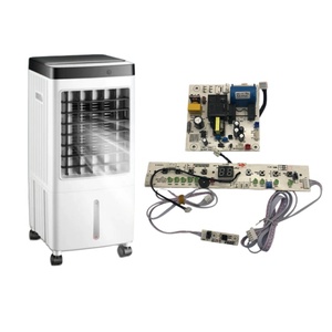 Mobile Air Conditioner PCBA Control Board - Mainboard for Portable AC with <b>Cooling</b> & <b>Heating</b> - Product Image 1