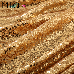 10% de réduction sur la nappe à paillettes de fête de mariage de luxe nappe haut de gamme bon marché pour les occasions spéciales - Product Image 5