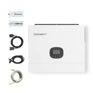 Growatt รุ่นใหม่ 220V SPE 10000 12000 ระบบไฮบริดพลังงานแสงอาทิตย์แบบเฟสเดียวสำหรับใช้ในบ้าน - Product Image 4