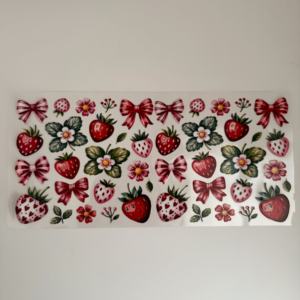 Emballages pour gobelets sportifs sur le thème des infirmières, 16 oz, UV pour transfert d'autocollants, gobelets en plastique, verre, vinyle, modèle de transfert d'impression, étiquettes d'emballage - Product Image 3