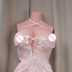 Высококачественная многофункциональная вставляемая не надувная мягкая водонепроницаемая кукла-компаньон для самостоятельного удовольствия (для мужчин) - Product Image 5