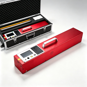 Réflectomètre portable SHOWWAY, instrument de test pour la signalisation routière, la <span class=keywords><strong>construction</strong></span> routière et l'inspection de la qualité - Product Image 5