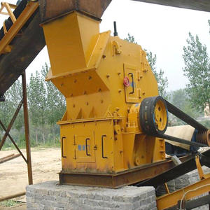 Concasseur à impact fin certifié ISO pour la fabrication de sable minier à haute efficacité, à vendre - Product Image 2