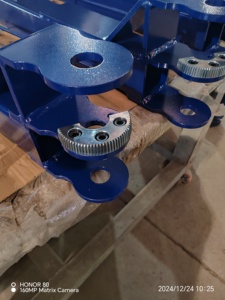 Hai bài giàn xe nâng với công suất 4000kg - Product Image 6