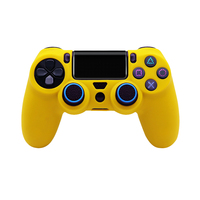 Étui pour manette de jeu playstation 4, en silicone, pour console ps4, joystick, neuf