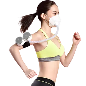 Airdog USB Charging Reusable Personal <strong>Wearable</strong> Neck Mini <strong>Air</strong> <strong>Purifiers</strong> with Hepa Filter - Product Image 1