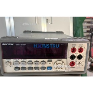 Gwinstek เครื่องวัด GDM-8135 GDM-8352 GDM-8351แบบดิจิตอลมัลติมิเตอร์ม้านั่งสำหรับการวัดแบบคู่ราคามัลติมิเตอร์แบบดิจิตอลปรึกษากับเรา - Product Image 2