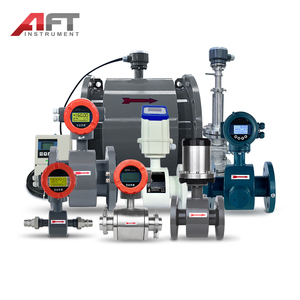 Débitmètre magnétique multi-paramètres à diagnostic automatique intelligent et durable, liquide conducteur RS485 24VDC - Product Image 3