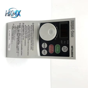 Inversor de Frecuencia Industrial FR-S520E-0 FR-S540E-0 FR-S575E-0 FR-S5110E-0 - Product Image 1