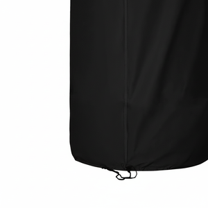 Cubierta de neumático de coche de tela Oxford 210D de estilo deportivo, 4 neumáticos apilados para neumáticos de 32,2 pulgadas, cubierta de neumático de repuesto - Product Image 1