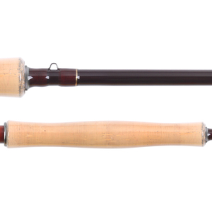 FLY103 personnalisé Nano carbone 14ft 4 pièces rapide deux poignées demi-Wale eau douce eau salée interrupteur de pêche à la <span class=keywords><strong>mouche</strong></span> <span class=keywords><strong>canne</strong></span> à <span class=keywords><strong>mouche</strong></span> <span class=keywords><strong>pour</strong></span> saumon - Product Image 4