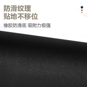 Alfombrilla de Cocina con Diseño de Conejo, Rectangular, de Poliéster, Antisalpicaduras, para Fregadero, Baño y Encimera - Product Image 3