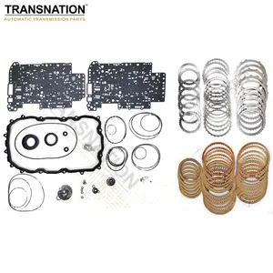 09D B1858600A Auto Transmissão Master kit Reconstruir Kit Overhaul selos Auto Transmissão Para Caixa De Câmbios Transnação