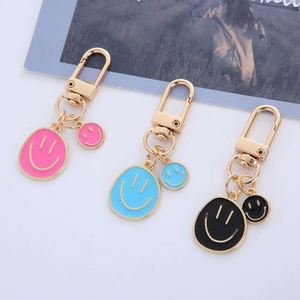 <b>Custom</b> Company Name Logo <b>Keychain</b> 2D 3D Soft Enamel Letter Offset Printed Zinc Alloy Metal Keyring - Product Image 5