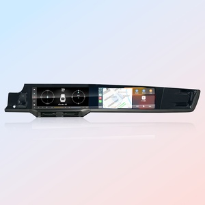 NaviHua Dual <b>Screen</b> Android Media Carplay for Porsche Panamera 970 2010 2017 Multimedia Player Navigation GPS Car Radio Upgrade - Product Image 1