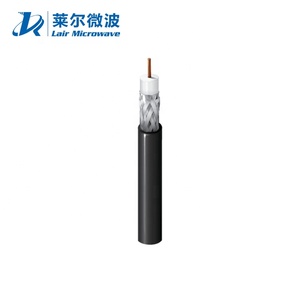 <span class=keywords><strong>Cable</strong></span> <span class=keywords><strong>Coaxial</strong></span> Belden <span class=keywords><strong>RG</strong></span>-<span class=keywords><strong>6</strong></span>/<span class=keywords><strong>U</strong></span> de 75 Ohmios con Revestimiento de PVC para Comunicación - Product Image 2