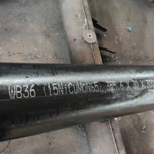 <span class=keywords><strong>WB36</strong></span> Hợp Kim Thép Liền Mạch Ống - Product Image 2