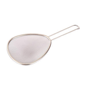 Fine Mesh Siebe Premium Edelstahls iebe & Sieb mit verstärktem Griff für Strain <span class=keywords><strong>Drain</strong></span> Spül gemüse <span class=keywords><strong>Pasta</strong></span> - Product Image 1