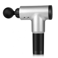 JAMOOZ JMZ-320 OEM Pistolet de massage professionnel avec contrôle de la synchronisation Masseur électrique à percussion pour tissus profonds