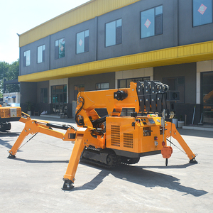 <span class=keywords><strong>Prix</strong></span> d'usine - Mini <span class=keywords><strong>grue</strong></span> araignée 1,5T - Télécommande - 360° °   <span class=keywords><strong>Grue</strong></span> en acier au manganèse - Product Image 6