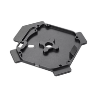 Soporte de Montaje de Acero Inoxidable Estampado de Precisión, Orificios Mecanizados Forjados, Características de Localización para Equipos de Automatización Industrial